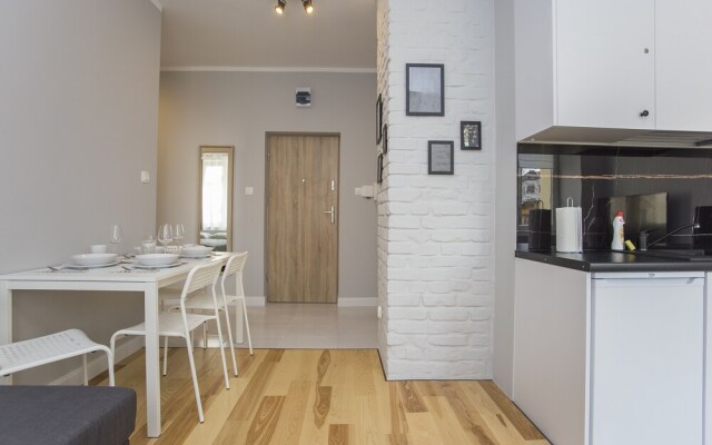 Nordic Apartamenty Lipowa