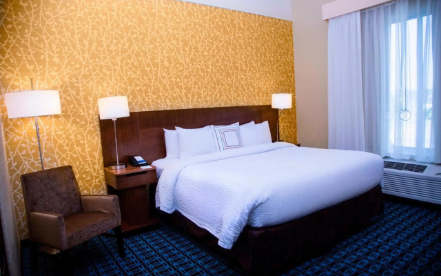 Fairfield Inn and Suites by Marriott Pocatello