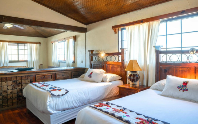 Villa Mexicana Creel Mountain Lodge