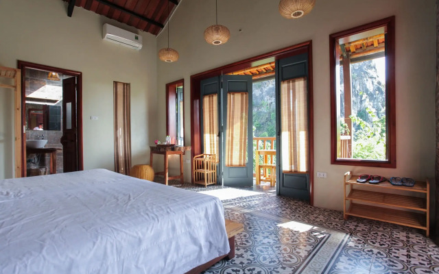 LittleTamCoc Boutique villa Ninh Binh