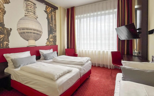 Plaza Premium Berlin Kurfürstendamm