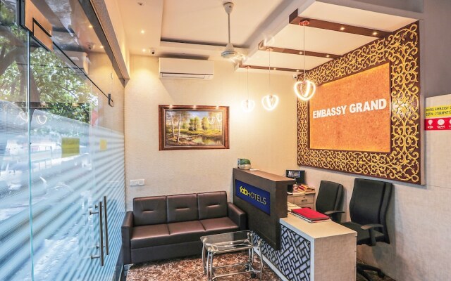 FabHotel Embassy Grand Kurla West