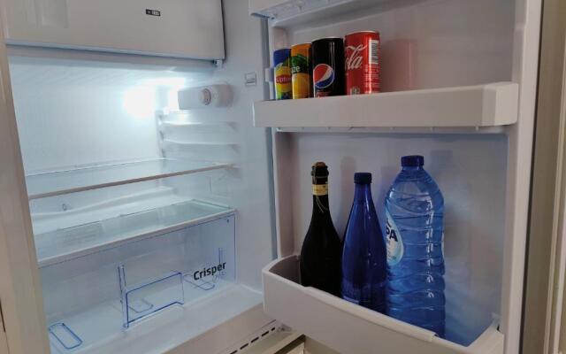 Nieuw modern appartement vlakbij strand