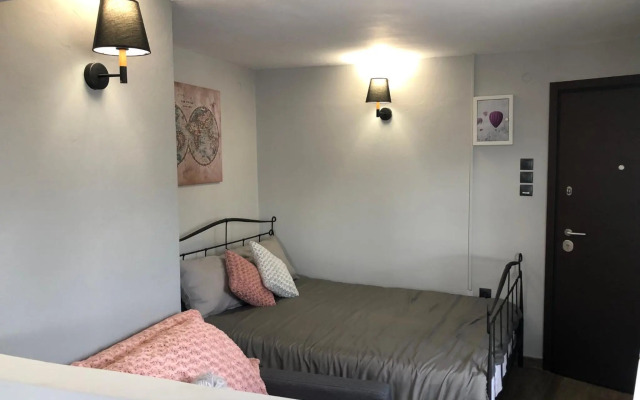 Cozy studio apartment in the heart of Athens