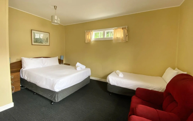 Mountain View Motel Queenstown