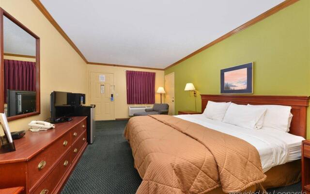 Americas Best Value Inn Maumee Toledo