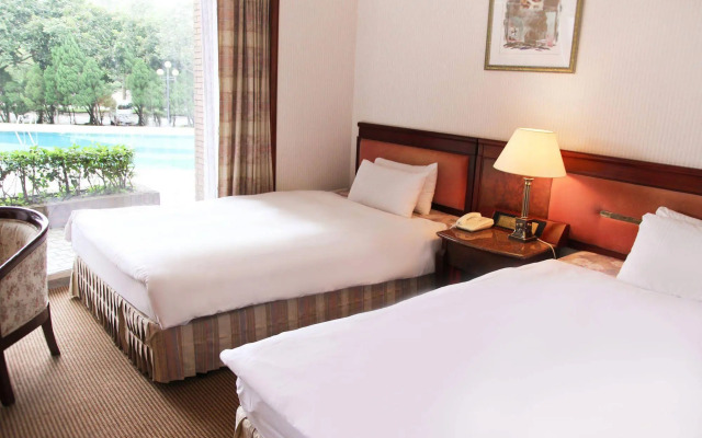 Tao Yuan Golf & Country Club Yaward Resort