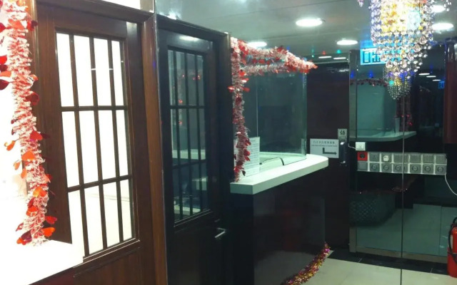 Hong Kong Coliving Space