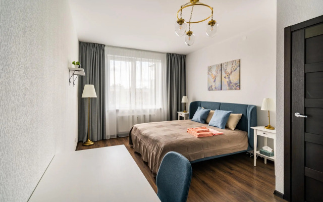 Globalstay (Глобалстэй) на 26-й Линии ВО