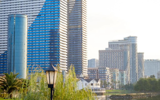 ORBI CITY 3441 Sky Apartment