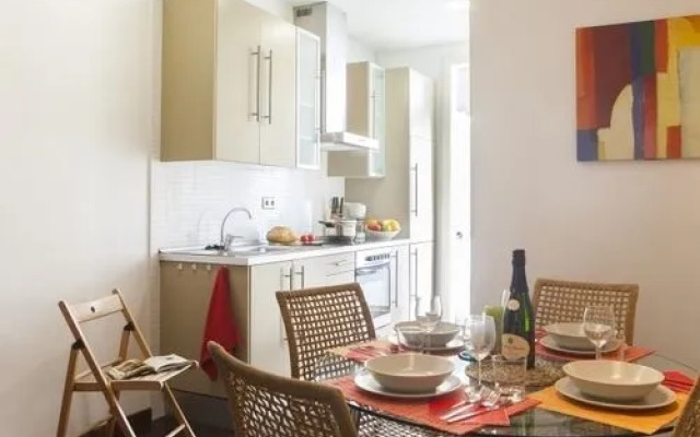 Citytrip Poble Nou Beach