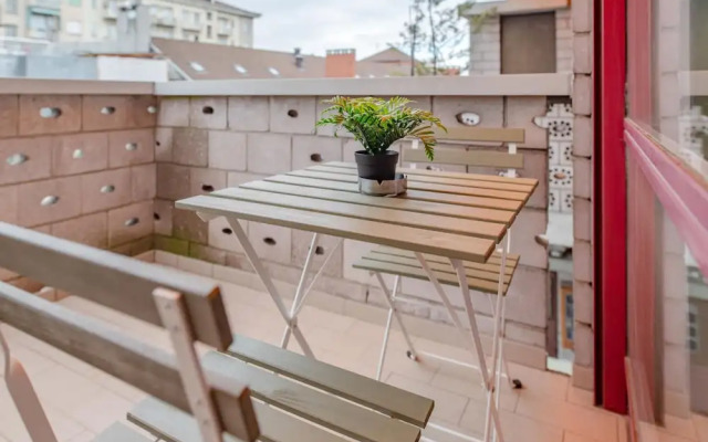 Valentino Apartment in Turin