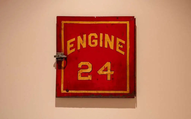 The Kendall Hotel at the Engine 7 Firehouse