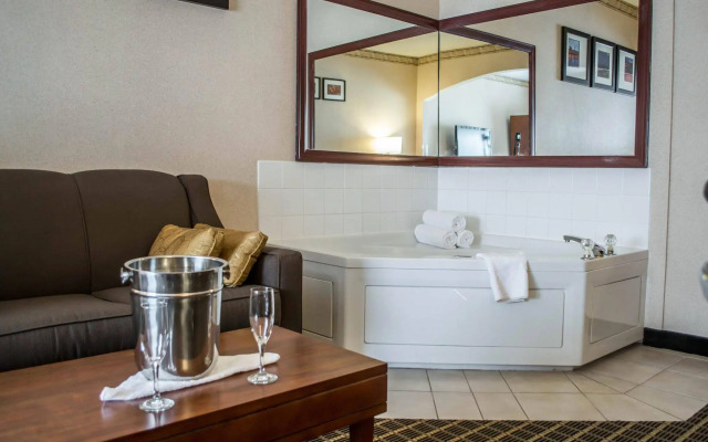 Comfort Suites Portland Southwest