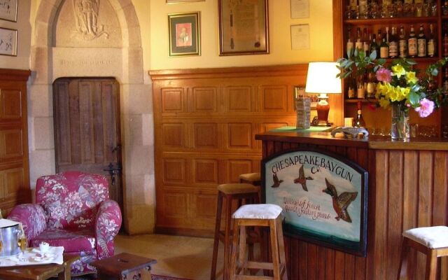 Manoir du Vaumadeuc- chambres au chateau