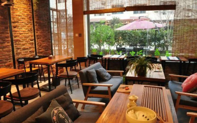 Wuyishan September Inn