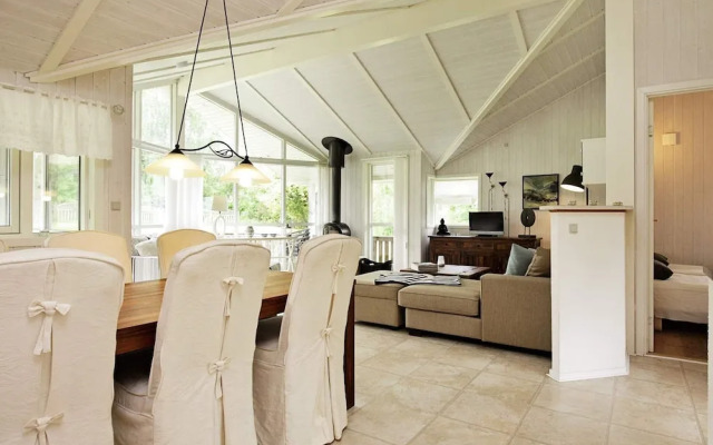 6 Person Holiday Home in Graested