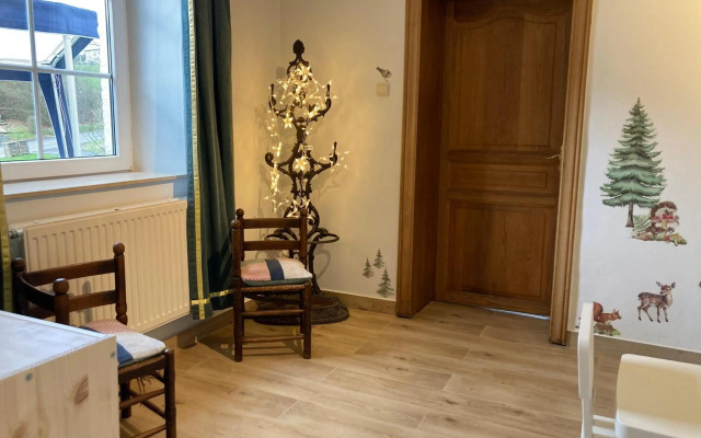 La Futaie de Chabrehez