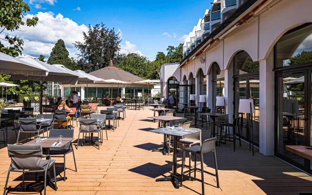 Mercure Hotel & Spa Aix-les-Bains Domaine Marlioz