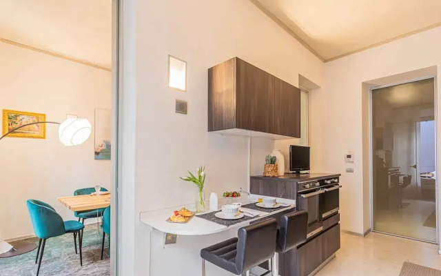 Rovelli 41 in Como With 2 Bedrooms and 3 Bathrooms