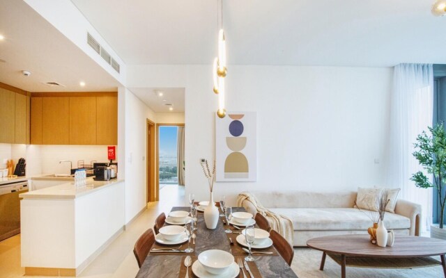 Primestay - Luxury 2BR with sea view in Bluewaters Island