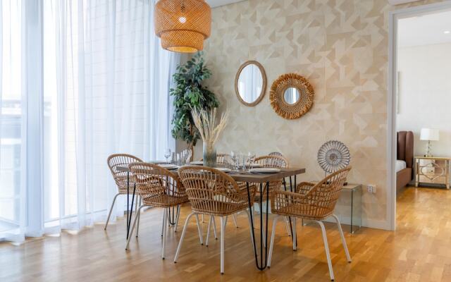 HiGuests - Bluewaters Residences 8