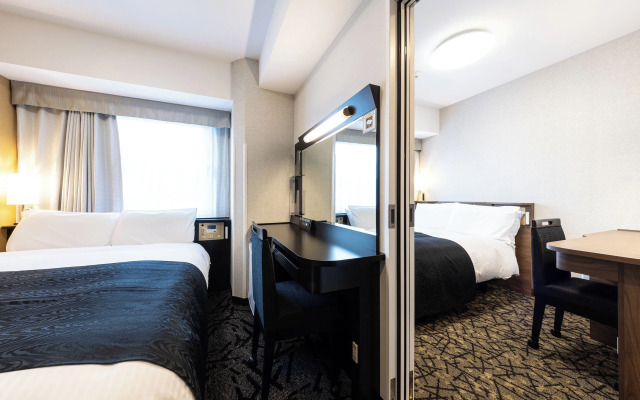 APA Hotel Hiroshima Ekimae Shinkansenguchi