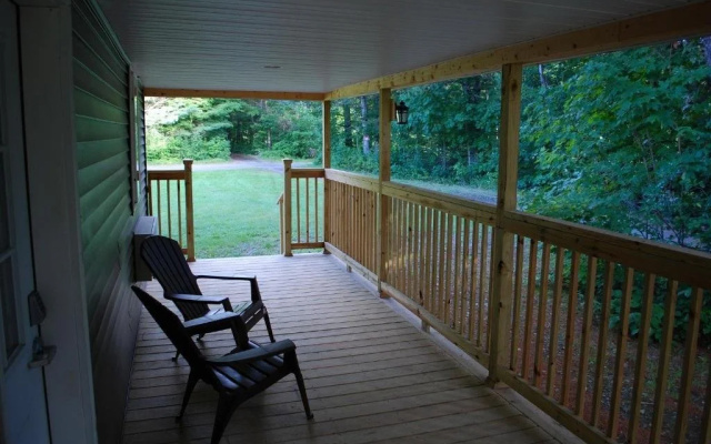 Abbot Trailside Lodging