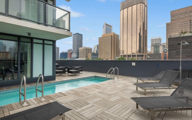 GLOBALSTAY. Downtown Calgary Apartments
