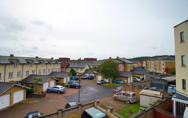 BristolCityHabour for ContractorsParking