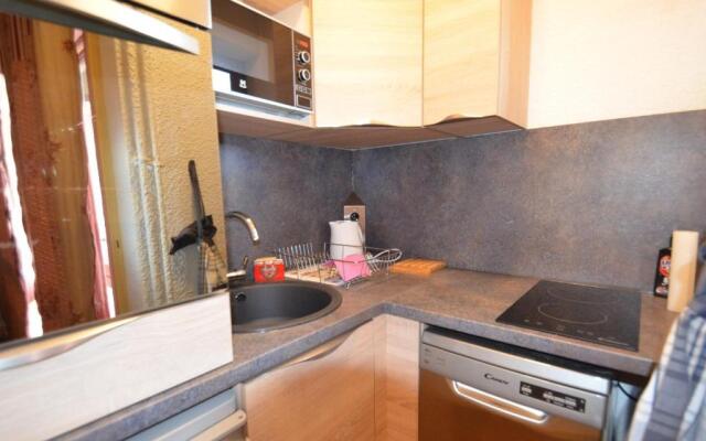 Appartement Les Menuires, 2 pièces, 4 personnes - FR-1-452-28