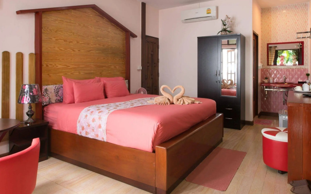 Kanecha's Home – Guest Rooms – Lampang