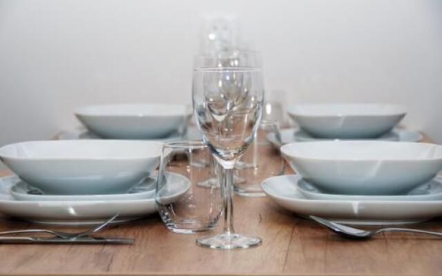 Apartamenty REZULAK Solna B104 204 303