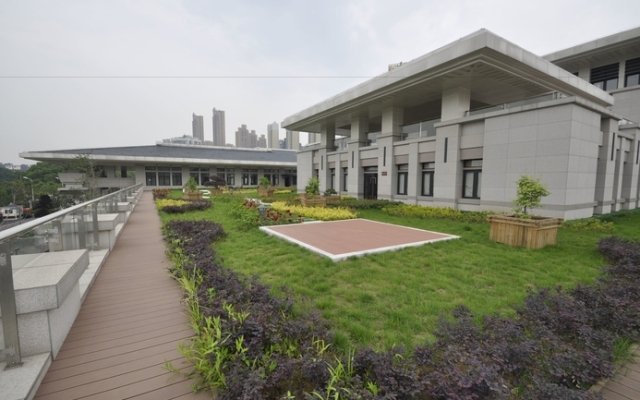 Wuhan Guochuang Chuyuan East Lake Hotel