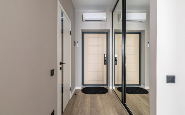 Апартаменты Йорт на Ершова 66Б