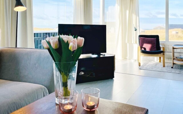 8 Person Holiday Home in Hjorring