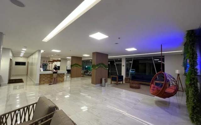 Recanto do Bosque FLAT 205