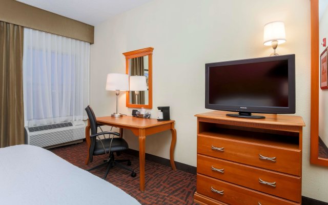 Hampton Inn by Hilton Dayton Fairborn Wright Patterson AFB