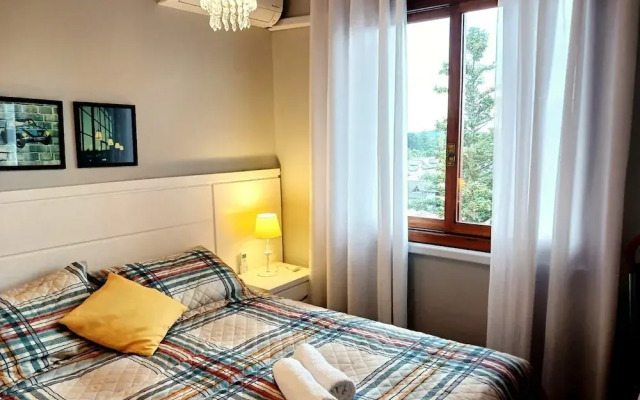 Siga Gramado: Complete Apartment