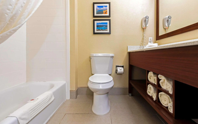 Comfort Suites University Las Cruces