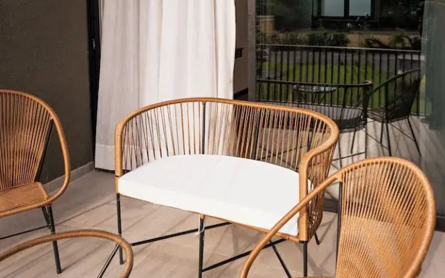 Vistalba Hotel  Aparts & Suites
