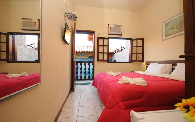 Pousada Verdemar Centro