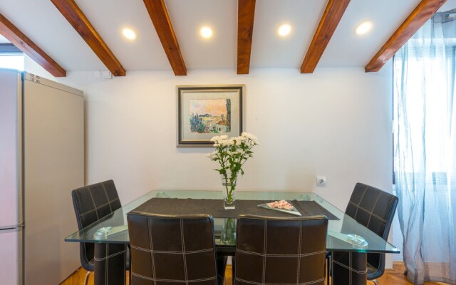 Villa Tolja Lapad beach apartments