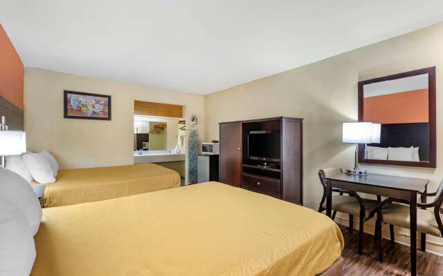 Econo Lodge Urbandale-Northwest Des Moines