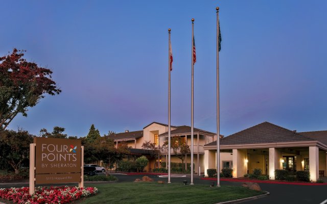 Four Points by Sheraton Pleasanton