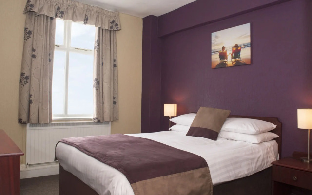 The Valley of Rocks Hotel