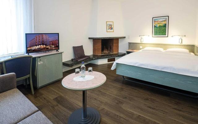 Hotel Sommerau-Ticino