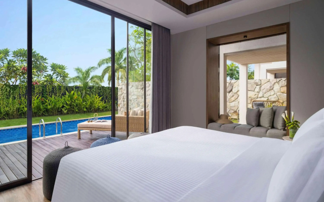 Pullman Lombok Merujani Mandalika Beach Resort
