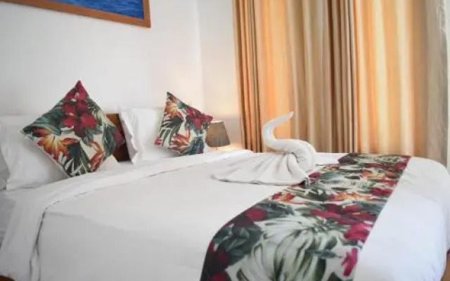 Gangga Beach Bungalow Luxury