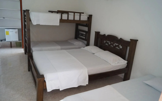 Aparthotel Tukasa Rodadero